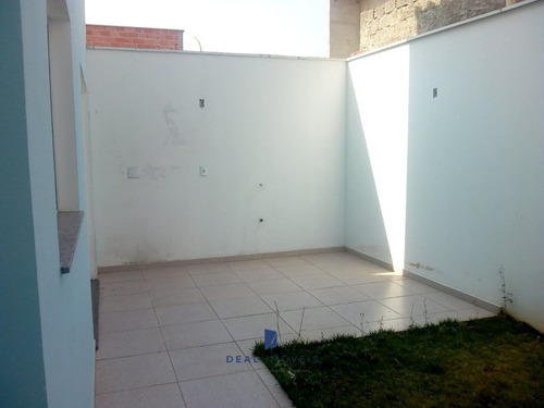 Imagem 9 de 15 de Casa Á Venda Com 3 Suítes - Altos De Votorantim - 08103-1
