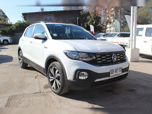 Volkswagen T-cross 2022