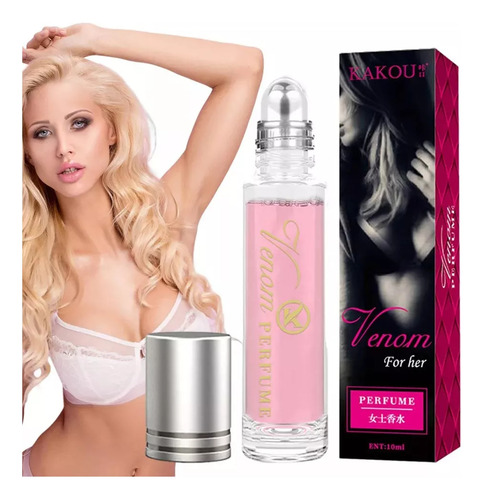 Fermonas Venom Activadas Ultra Atraccion Dama De Bolsillo