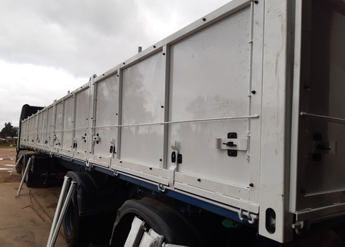 Semirremolque Baranda Noma 1+1 13700mm 0km Full - Entrega