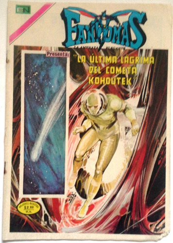Coleccionable Suplemento Fantomas N° 175 - 25 De Agosto 1974