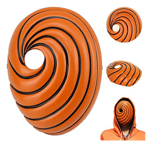 Obit Mask Obit Cosplay Mask Uchiha Obit Resin Mask 8gtmk