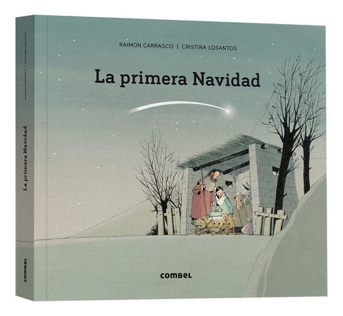 Libro La Primera Navidad - Raimon Carrasco