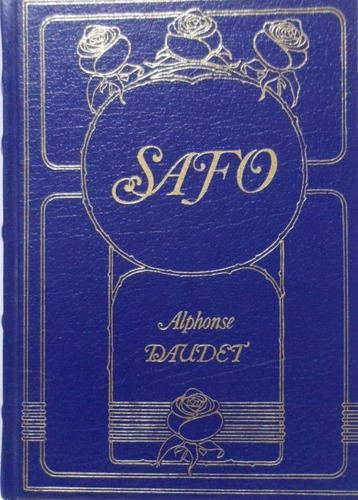 Safo Alphonse Daudet