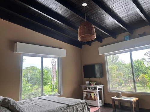 Alquiler Casa De Campo 4 Ambientes 5 Personas 25 De Mayo