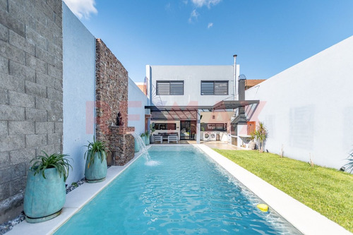 Casa Soñada Pileta Jardin Escritorio 2 Cocheras