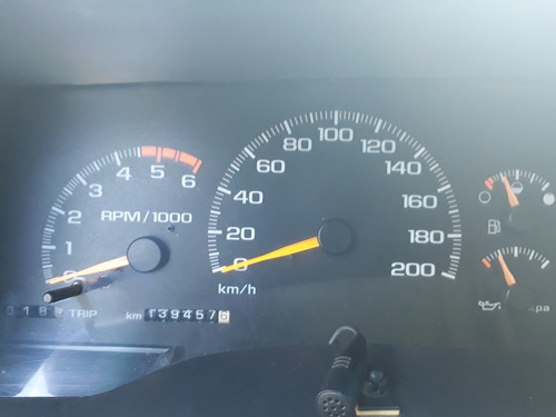 Chevrolet Grand Blazer 4.1 Dlx 5p