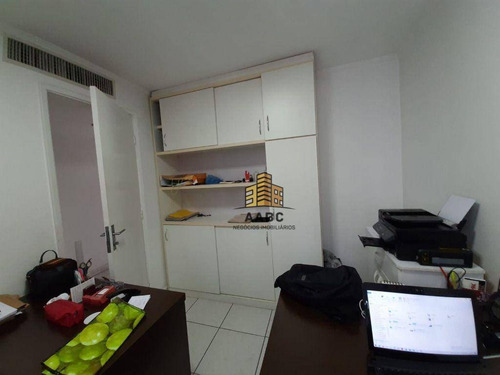 Imagem 10 de 13 de Conjunto Para Alugar, 44 M² Por R$ 2.200,00/mês - Vila Clementino - São Paulo/sp - Cj0390
