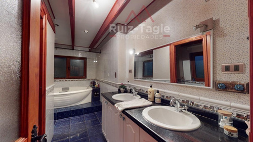 Imagen 18 de 30 de Venta De Maravillosa Casa En Bosques De Montemar.
