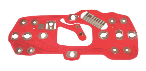 Diagrama Circuito De Indicadores Ford Pick Up 1976 A 1979