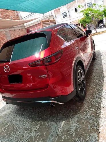 Mazda cx-50 2.5T Signature Awd At