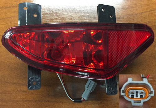 Farol Niebla Trasero Izq Geely Lc Cross (gx2)