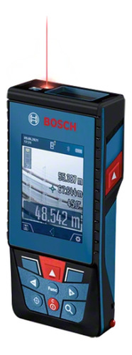 Medidor Láser Bosch Professional Glm 100-25c