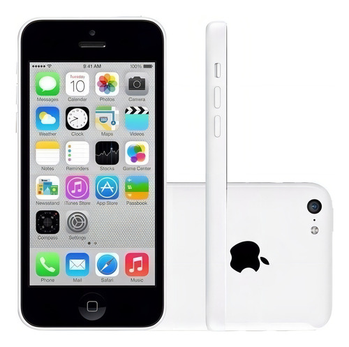 iPhone 5c 8 GB blanco