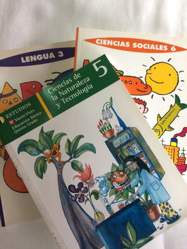 Libro Lengua,sociales, Naturaleza Editorial Estudios - Anaya