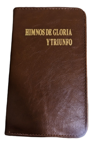 Himnario De Gloria Y Triunfos Y Biblias Económicas