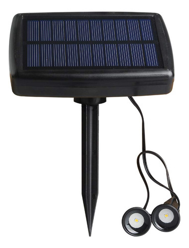 Luz Led Solar Al Aire Libre Recargable Patio Portatil Lamp20