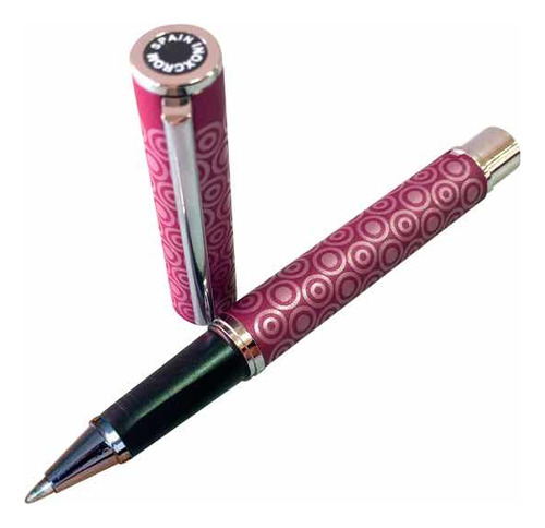 Bolígrafo Inoxcrom E-poeme Elegante Para Dama X Und