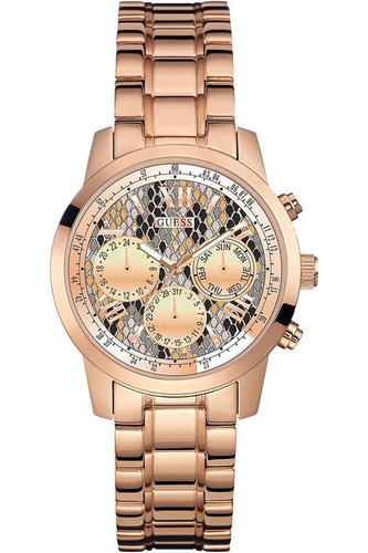 Reloj Guess Para Mujer W0448l9 Multifunción