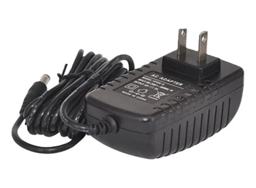 Adaptador Cargador Corriente Fuente 12v-2a Universal Regulad