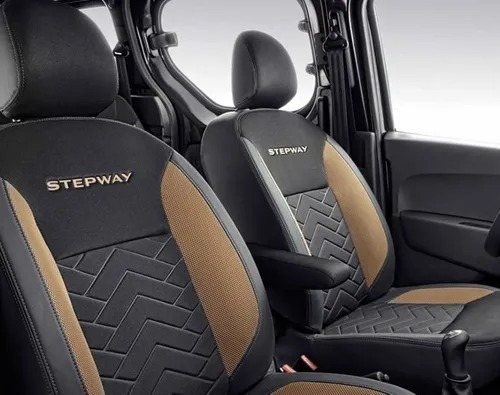 Imagen 9 de 10 de Renault Kankoo Ii Stepway 1.6 Sce 2021 D