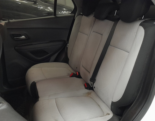 Imagen 10 de 15 de Chevrolet Tracker Ltz 4x2 Mt 2019