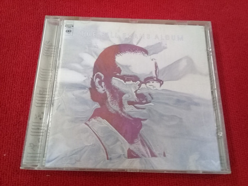 Bill Evans  - The Bill Evans Album  - Made In Us   A56