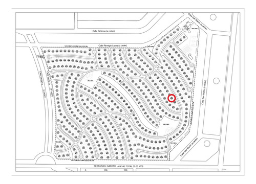 Venta Lote Bella Vista