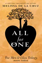 Comprar All For One, De De La Cruz Melissa. Editorial Penguin Young Readers Group, Tapa Blanda En Inglés