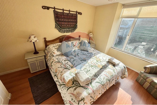 En Venta Departamento En El Centro De Pucón