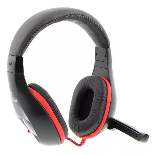 AUDIFONO + MICROFONO GAMER XTECH