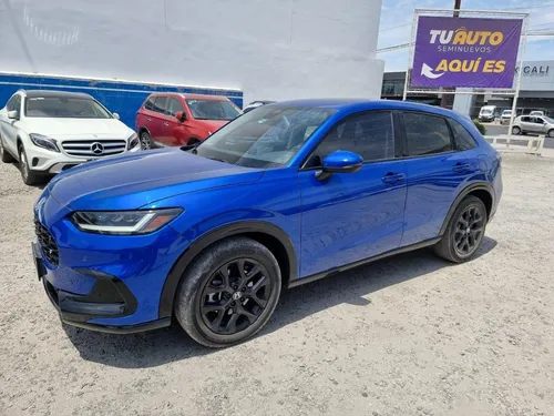 Honda HR-V 2.0 Touring Cvt