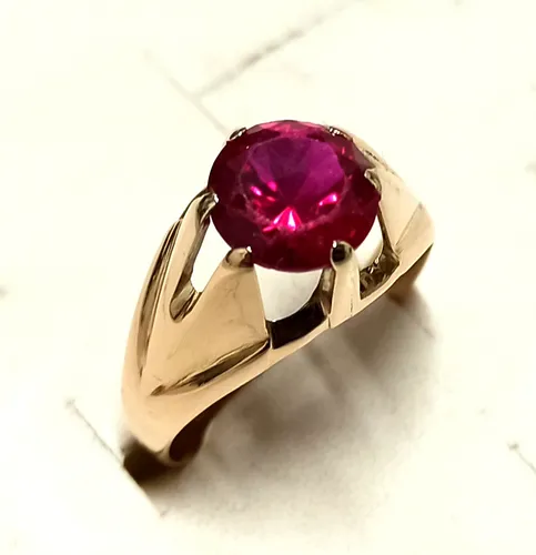 Anillos De Oro Hombre Usados MercadoLibre
