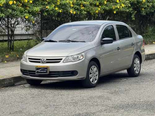 Volkswagen Gol Voyage