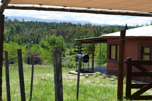 Imagen 9 de 11 de Cabañas Arterra En Yacanto De Calamuchita. Hermosa Vista