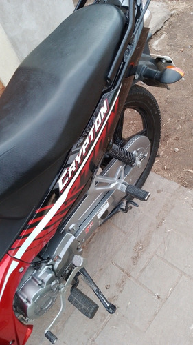 Imagen 3 de 15 de Yamaha Crypton