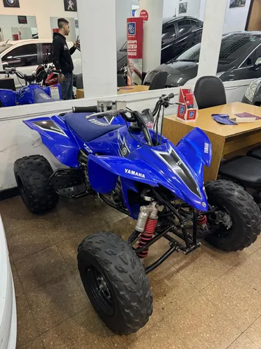Yamaha Yfz 450