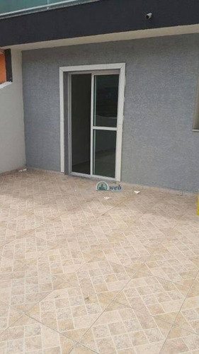 Imagem 2 de 27 de Sobrado À Venda, 270 M² Por R$ 500.000,00 - Jardim Irene - Santo André/sp - So0940