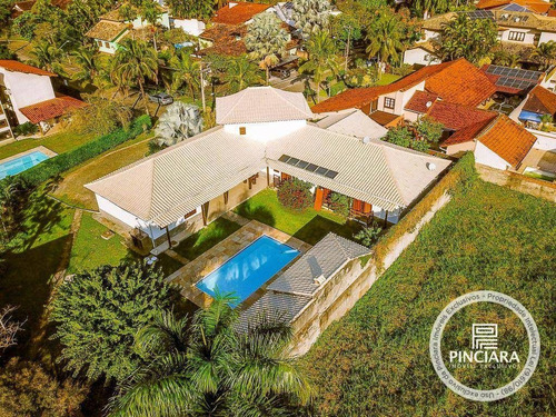Imagem 3 de 30 de Casa Com 5 Quartos, Sendo 4 Suítes, 600 M² De Construção E 1800 M² De Terreno Por R$ 2.690.000 - Aldeia De Itaipu - Niterói/rj - Ca0154