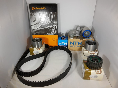 Kit Distribucion Subaru Impreza 1.5r 2011 Ntn + Gmb