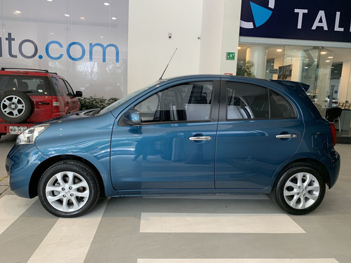 Imagen 2 de 15 de Nissan March 2020 1.6 Advance Mt