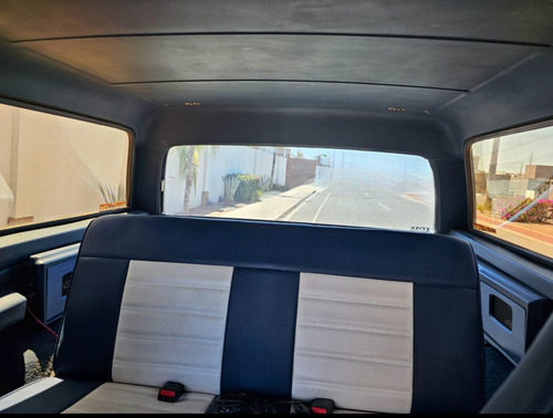 Bronco 4 X 4, Vidrios Eléctricos, Automática, Aire Acondicio