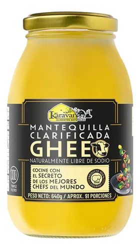 Karavansay Clarificada Ghee - g a $110
