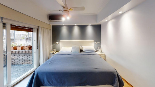 Imagen 18 de 30 de Departamento - Belgrano - Duplex - Parrilla - Terraza - Cinco Ambientes