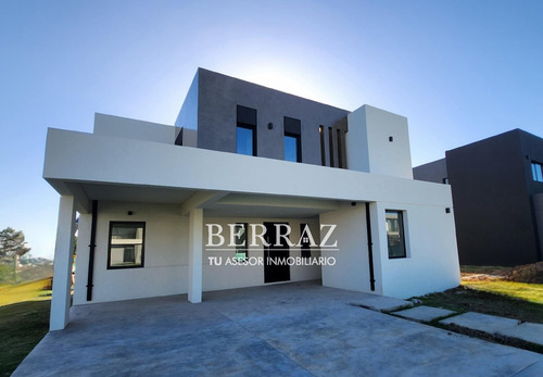 Casa Venta 6 Ambientes En Chateau Pilar Sb Lote De 840 M2