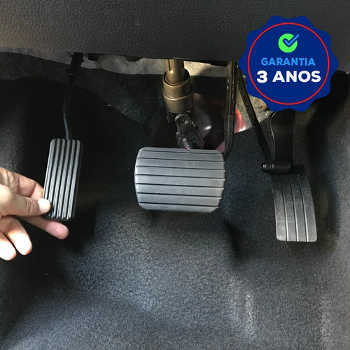 Inversão De Pedal Pcd P/ Nissan March