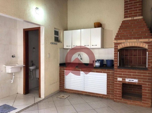 Imagem 25 de 25 de Sobrado Com 3 Dormitórios À Venda, 150 M² Por R$ 690.000 - Boqueirão - Praia Grande/sp - So0066