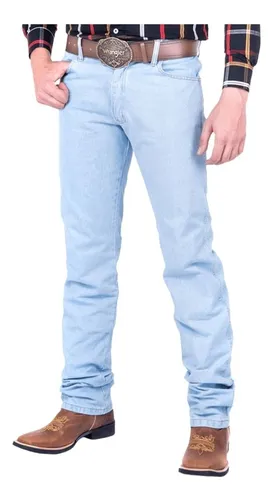 Calça para usar com bota hotsell texana masculina