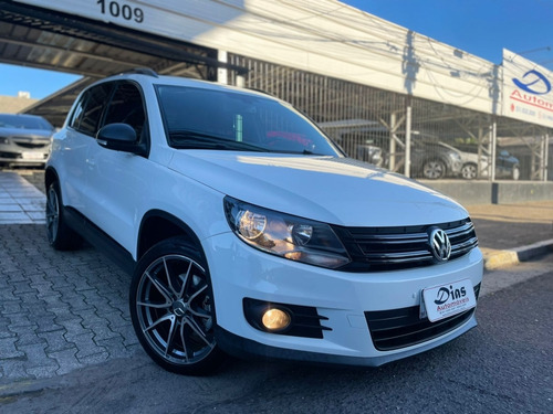 Volkswagen Tiguan 2.0 TSI 16V TURBO GASOLINA 4P TIPTRONIC
