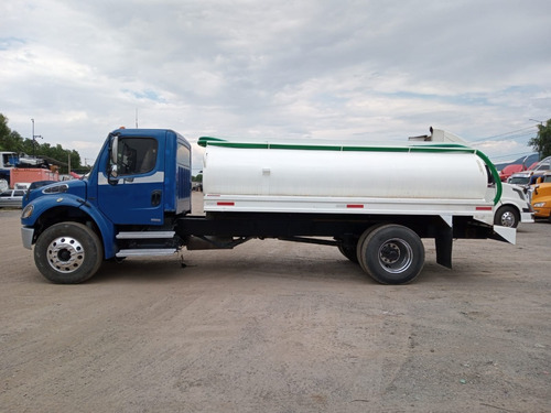 Imagen 2 de 12 de Rabón Freightliner M2 2009 Pipa 10,000 Lts.